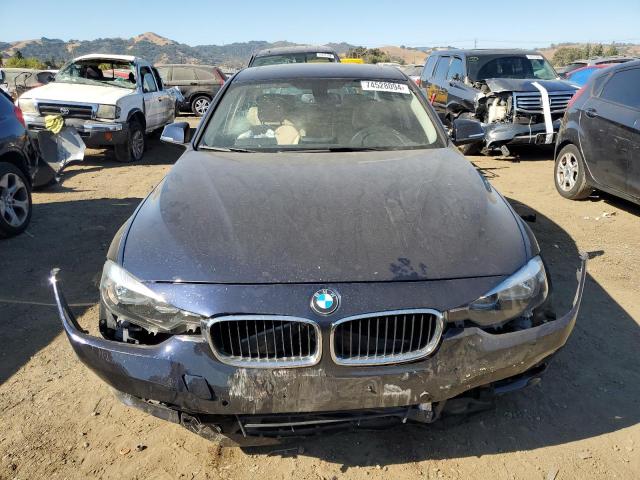 Photo 5 from auction – 2017 BMW 320 I with VIN WBA8A9C56HK620330