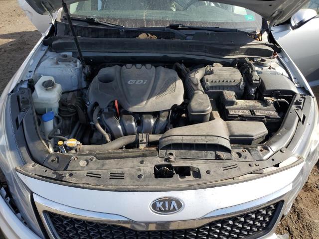 Photo 11 from auction – 2012 KIA OPTIMA EX with VIN 5XXGN4A72CG081721