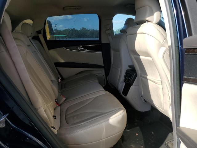 Photo 11 from auction – 2017 LINCOLN MKX SELECT with VIN 2LMPJ6KR8HBL10756