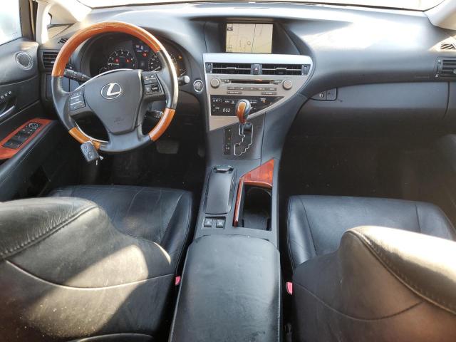 Photo 8 from auction – 2010 LEXUS RX 350 with VIN JTJBK1BA7A2432229