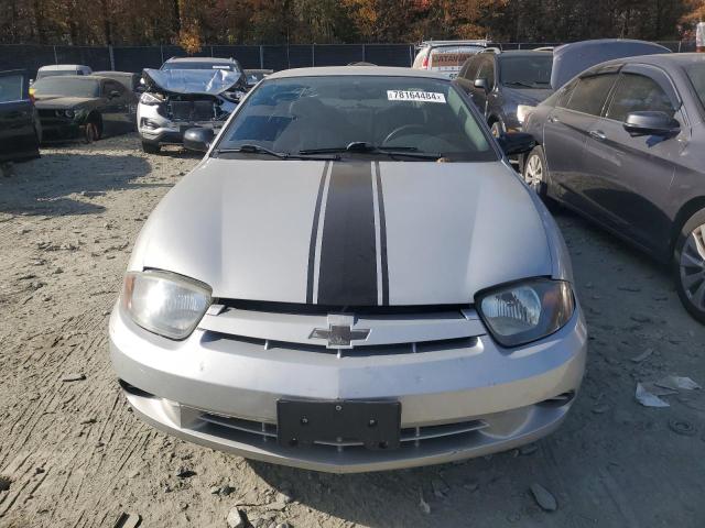 Photo 5 from auction – 2005 CHEVROLET CAVALIER with VIN 1G1JC12F757207530