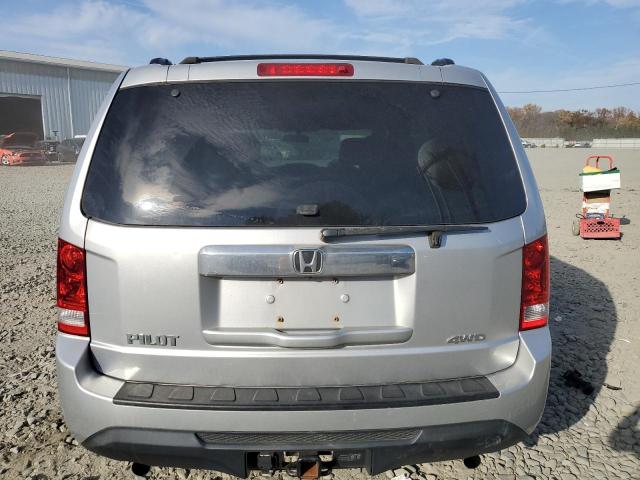 Photo 6 from auction – 2014 HONDA PILOT LX with VIN 5FNYF4H24EB043442