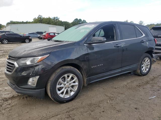 CHEVROLET EQUINOX 2019 with VIN 2GNAXKEV9K6111955 - Photo from auction