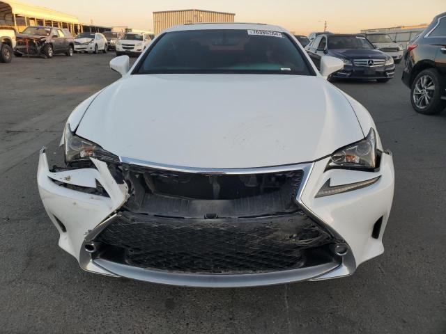Photo 5 from auction – 2015 LEXUS RC 350 with VIN JTHHE5BC8F5004039