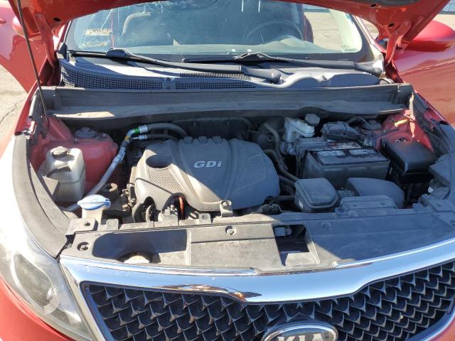 Photo 11 from auction – 2014 KIA SPORTAGE L with VIN KNDPBCAC6E7628937