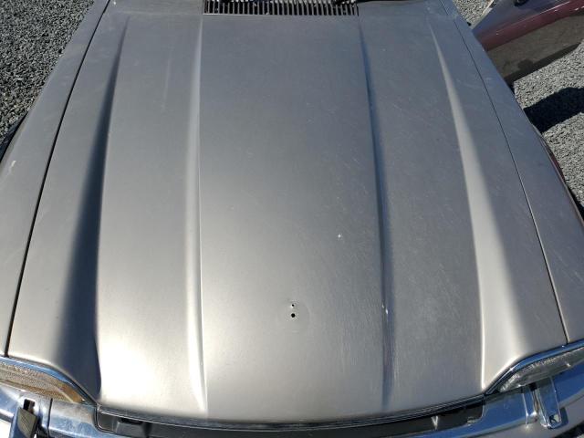 Photo 11 from auction – 1996 JAGUAR XJS 2+2 with VIN SAJNX2742TC225028