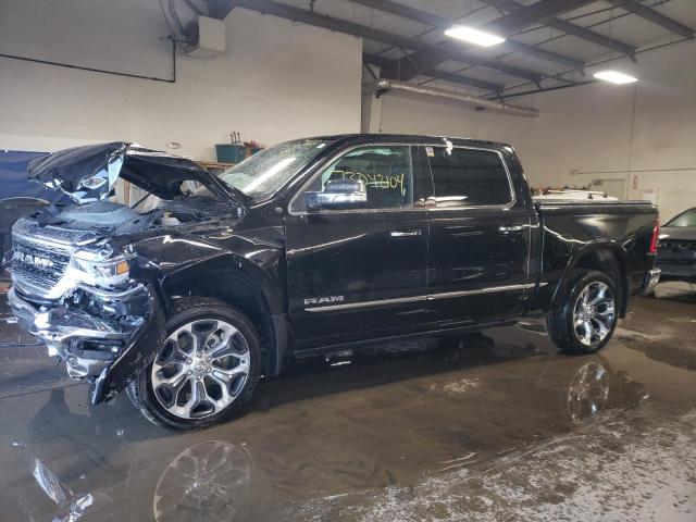 RAM 1500 LIMIT 2019 with VIN 1C6SRFHT7KN764750 - Photo from auction
