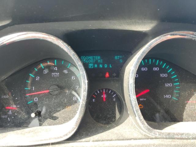 Photo 9 from auction – 2011 CHEVROLET TRAVERSE L with VIN 1GNKRGED8BJ238749