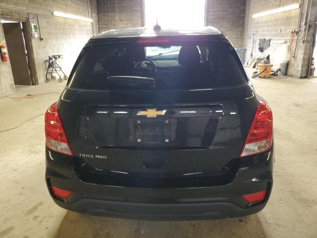 Photo 6 from auction – 2020 CHEVROLET TRAX LS with VIN KL7CJNSB4LB049956