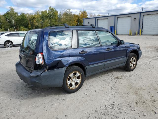 Photo 3 from auction – 2005 SUBARU FORESTER 2 with VIN JF1SG63655H754923
