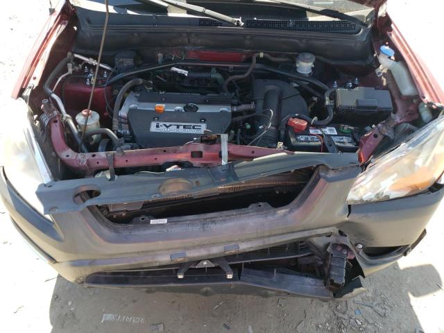 Photo 12 from auction – 2003 HONDA CR-V LX with VIN SHSRD78593U153740