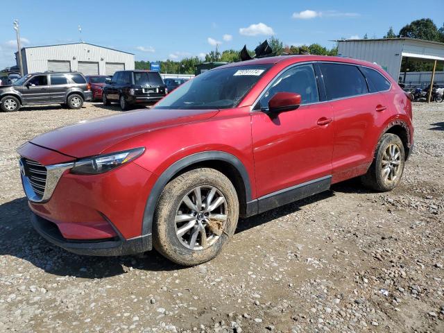MAZDA CX-9 TOURI 2016 with VIN JM3TCACYXG0122314 - Photo from auction