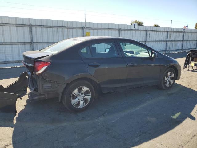 Photo 3 from auction – 2013 HONDA CIVIC LX with VIN 19XFB2F50DE221386