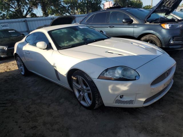 Photo 4 from auction – 2008 JAGUAR XKR with VIN SAJWA43C189B23550