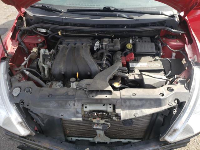 Photo 11 from auction – 2012 NISSAN VERSA S with VIN 3N1BC1CPXCK801680