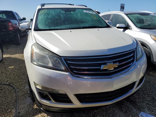 Photo 5 from auction – 2014 CHEVROLET TRAVERSE L with VIN 1GNKRHKDXEJ315569