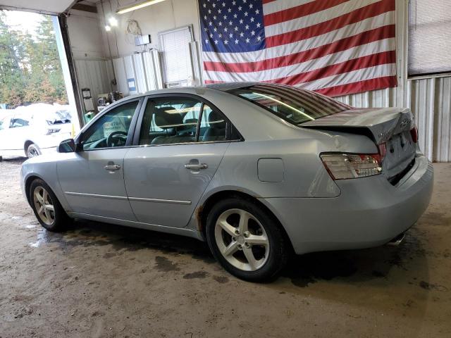 Photo 2 from auction – 2006 HYUNDAI SONATA GLS with VIN 5NPEU46F16H068977