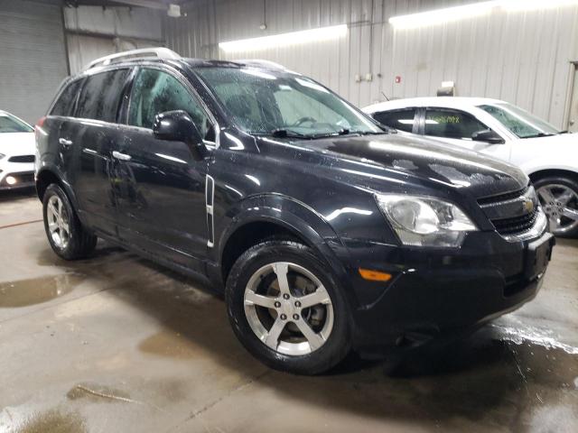 Photo 4 from auction – 2014 CHEVROLET CAPTIVA LT with VIN 3GNAL3EKXES587466