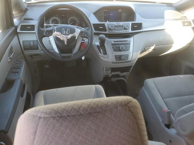 Photo 8 from auction – 2014 HONDA ODYSSEY LX with VIN 5FNRL5H22EB053308