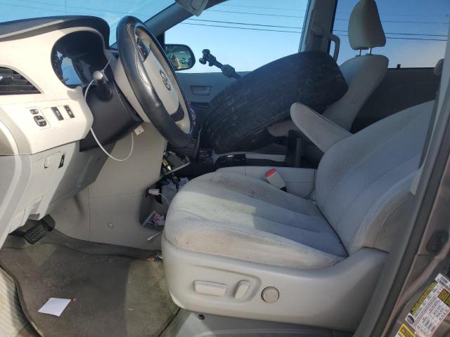 Photo 7 from auction – 2012 TOYOTA SIENNA LE with VIN 5TDKK3DC4CS213656