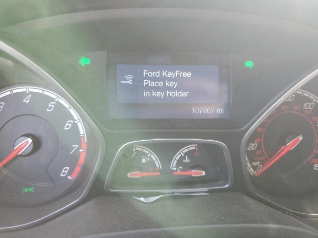 Photo 9 from auction – 2014 FORD FOCUS ST with VIN 1FADP3L92EL117616