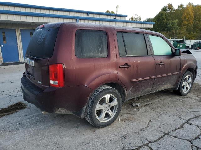 Photo 3 from auction – 2013 HONDA PILOT EXL with VIN 5FNYF4H5XDB037864