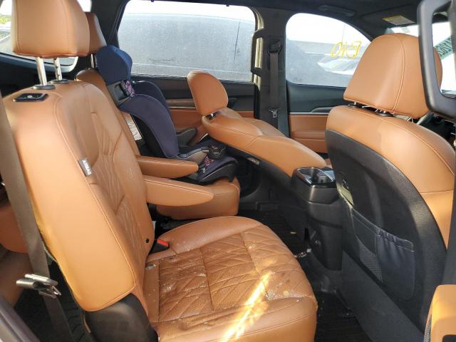 Photo 11 from auction – 2023 KIA TELLURIDE with VIN 5XYP5DGC7PG375542