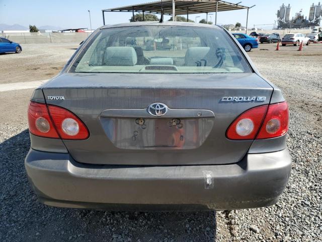 Photo 6 from auction – 2005 TOYOTA COROLLA CE with VIN 1NXBR32E05Z487091