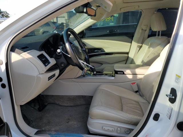 Photo 7 from auction – 2014 ACURA RLX ADVANC with VIN JH4KC1F99EC007710