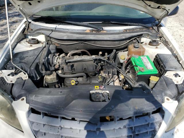 Photo 12 from auction – 2005 CHRYSLER PACIFICA with VIN 2C4GM48L55R521723