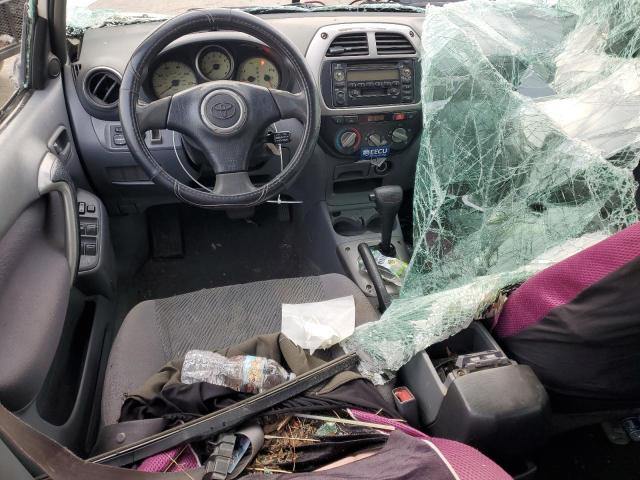 صورة رقم 8 من المزاد - 2002 TOYOTA RAV4 مع VIN JTEGH20V120046031