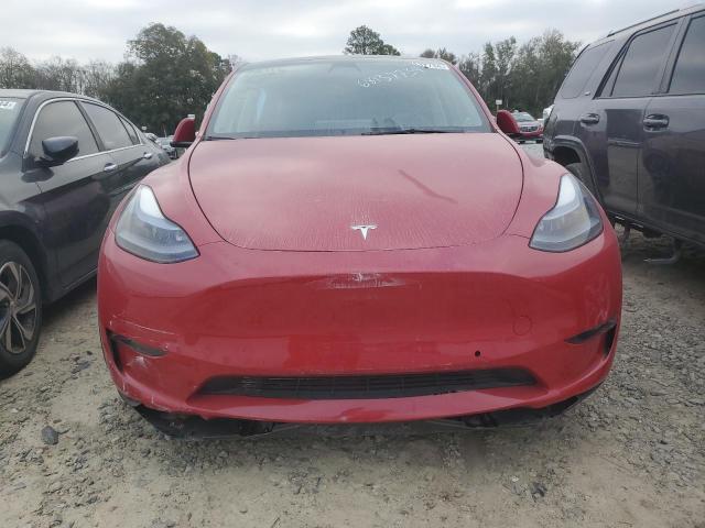 Photo 5 from auction – 2022 TESLA MODEL Y with VIN 7SAYGDEF3NF534172