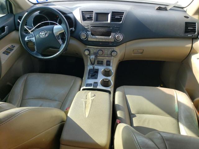 Photo 8 from auction – 2012 TOYOTA HIGHLANDER with VIN 5TDZK3EH4CS080843