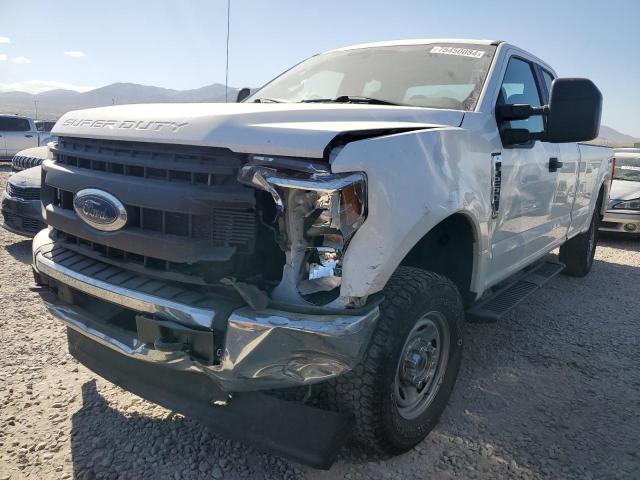 Photo 1 from auction – 2021 FORD F250 SUPER with VIN 1FT7X2B60MEC31612