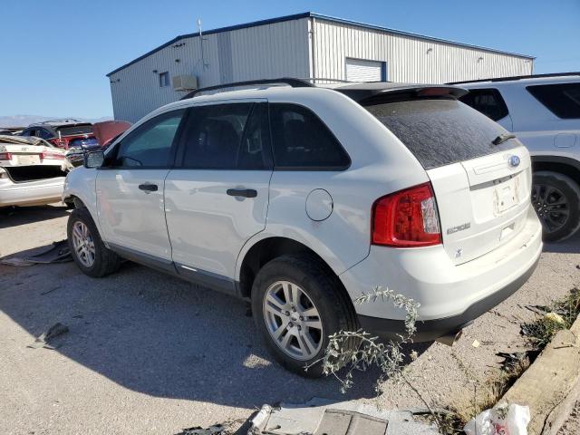Photo 2 from auction – 2011 FORD EDGE SE with VIN 2FMDK3GC0BBB39412