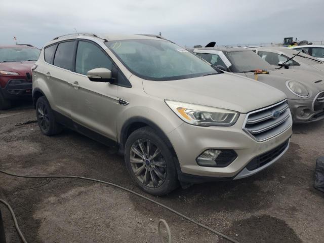 Photo 4 from auction – 2017 FORD ESCAPE TIT with VIN 1FMCU0JD8HUE56847