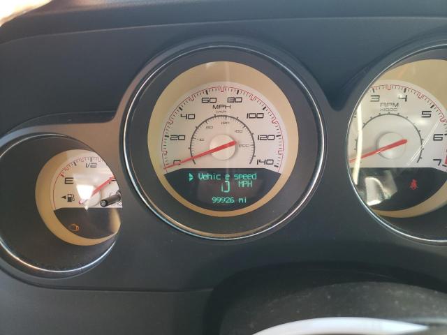 Photo 9 from auction – 2013 DODGE CHALLENGER with VIN 2C3CDYAG2DH579252