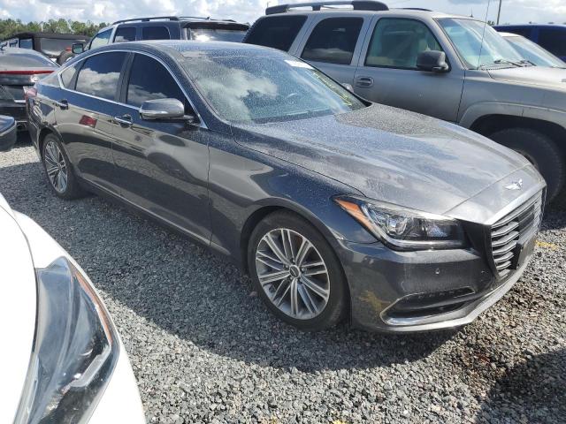 Photo 4 from auction – 2018 GENESIS G80 BASE with VIN KMHGN4JE0JU238129