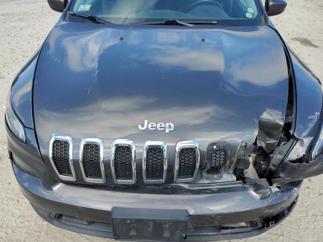 Photo 12 from auction – 2016 JEEP CHEROKEE L with VIN 1C4PJMCS5GW276584