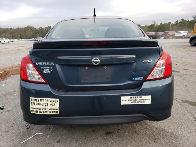 Photo 6 from auction – 2016 NISSAN VERSA S with VIN 3N1CN7AP4GL811710
