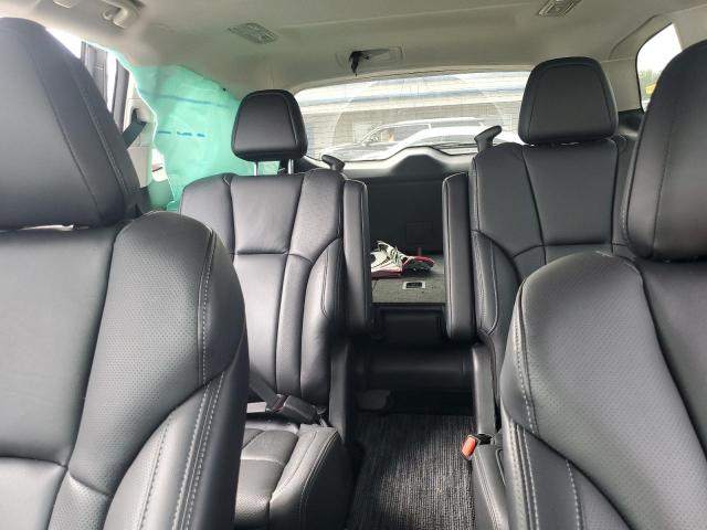 Photo 10 from auction – 2021 SUBARU ASCENT LIM with VIN 4S4WMAPD8M3427505