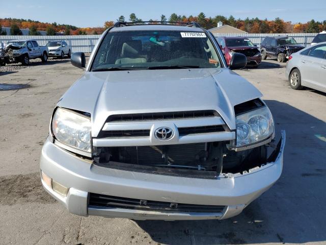 Photo 5 from auction – 2004 TOYOTA 4RUNNER SR with VIN JTEBU14R940021197