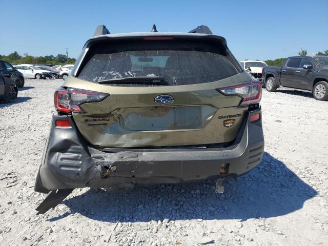 Photo 6 from auction – 2024 SUBARU OUTBACK WI with VIN 4S4BTGUD0R3140983