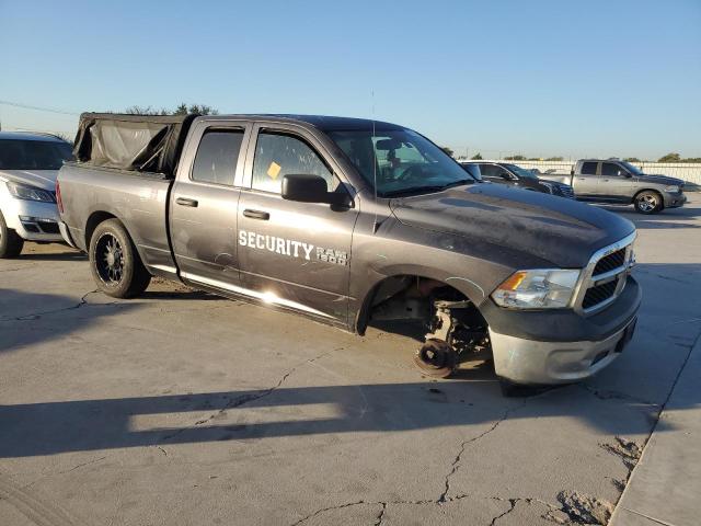 Photo 4 from auction – 2018 RAM 1500 ST with VIN 1C6RR6FG3JS266677