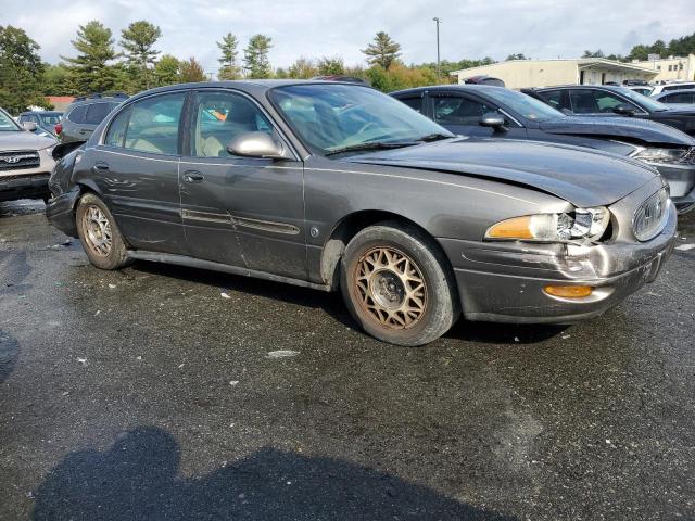 Photo 4 from auction – 2001 BUICK LESABRE CU with VIN 1G4HP54K61U187256