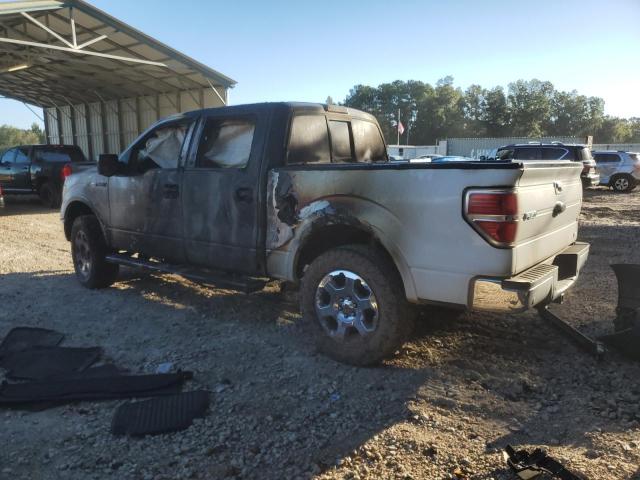 Photo 2 from auction – 2010 FORD F150 SUPER with VIN 1FTFW1EV3AFA17246