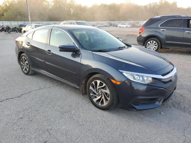 Фото 4 с аукциона – 2017 HONDA CIVIC EX с VIN 19XFC2F79HE026360