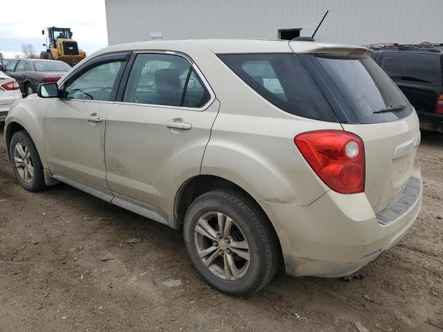 Photo 2 from auction – 2015 CHEVROLET EQUINOX LS with VIN 2GNALAEK7F1103190
