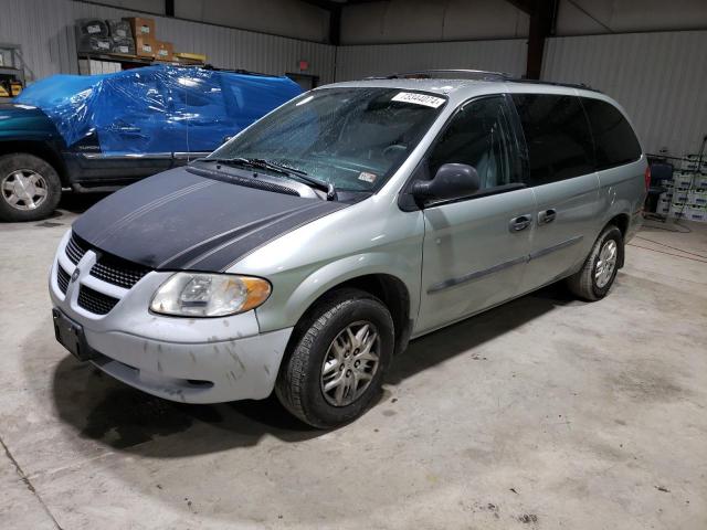 DODGE GRAND CARA 2004 with VIN 1D4GP24R74B507344 - Photo from auction