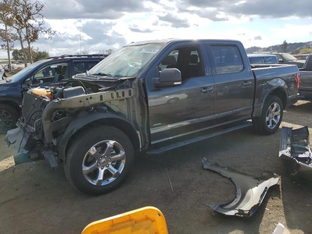 Photo 1 from auction – 2017 FORD F150 SUPER with VIN 1FTEW1CP5HKD94582